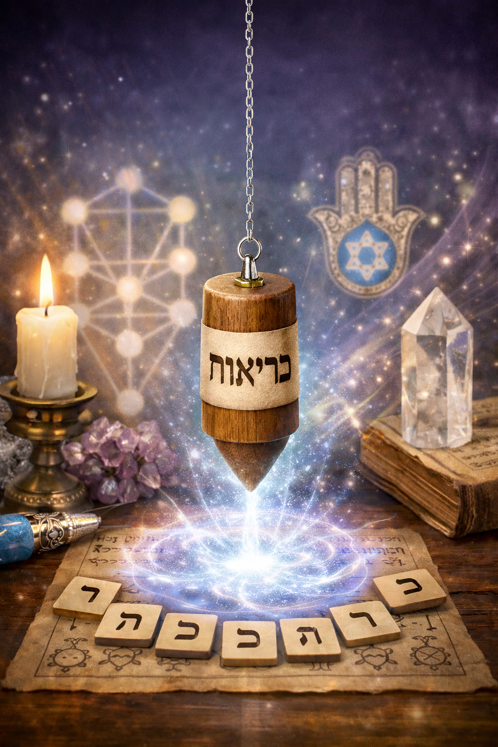 Péndulo Hebrero Online